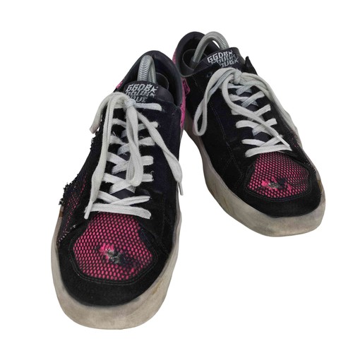 Golden goose damaged low - golden,