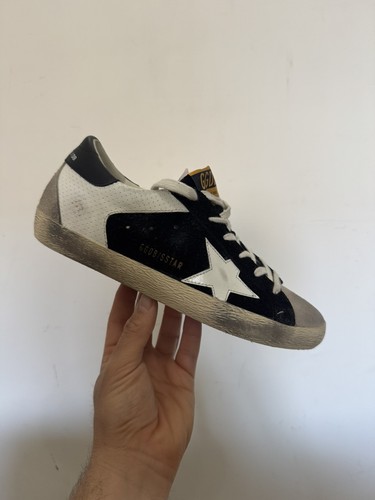 Golden goose superstar woman - golden,