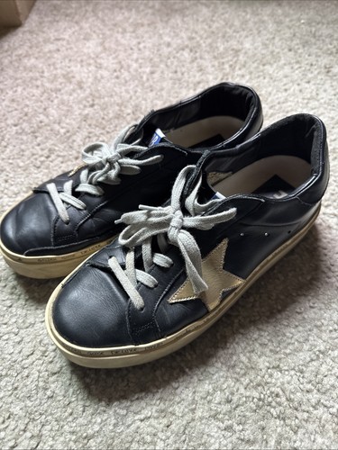 Golden goose star - goose,