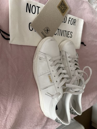 Women golden goose - golden,