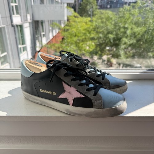 Golden goose superstar - superstar, low