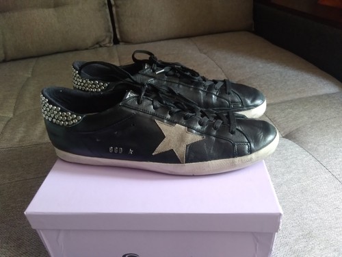 Golden goose superstar - goose,