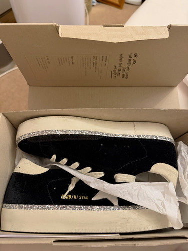 Golden goose star women s - golden,
