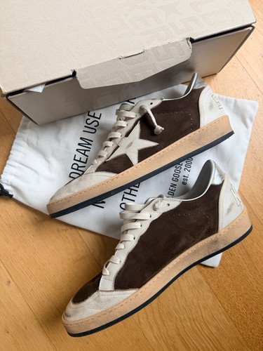 Golden goose ballstar - goose,