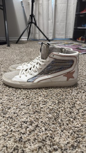 Golden goose top - goose, hi