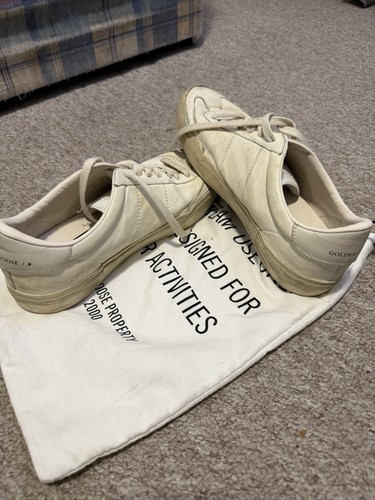 Golden goose soul - golden,