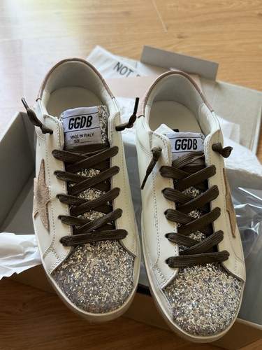 Golden goose superstar low top - goose,
