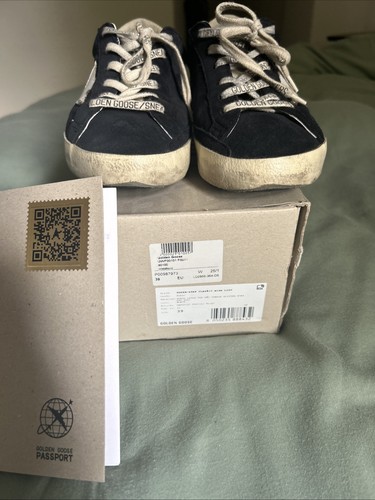 Golden goose superstar - golden,