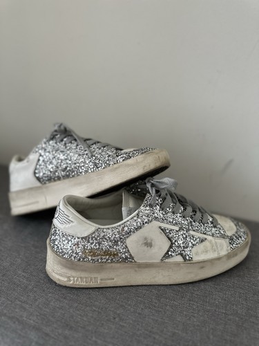 Golden goose stardan silver - stardan,