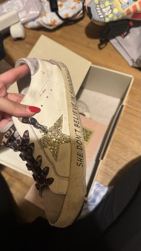 Goden goose sneakers - goden,