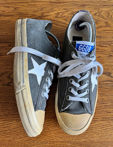 Golden goose star dark - golden,