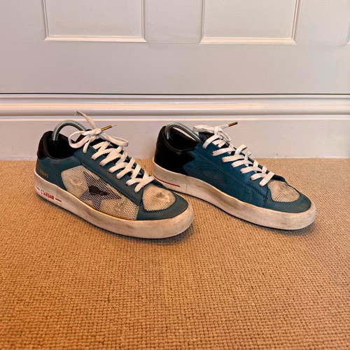 Golden goose stardan - golden,