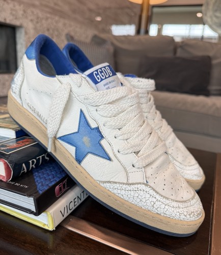 Authentic golden goose ball - golden,