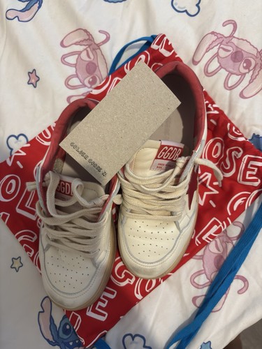 Golden goose ball - star, top