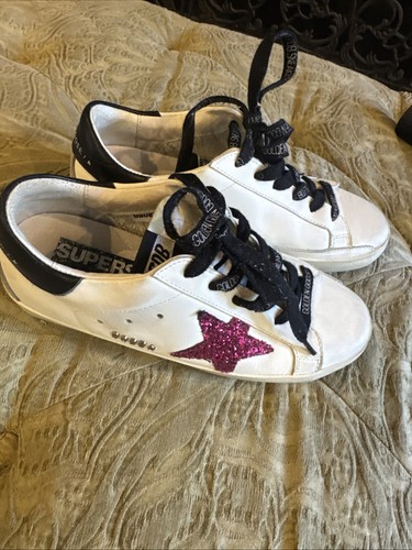 Golden goose ggdb superstar - golden,