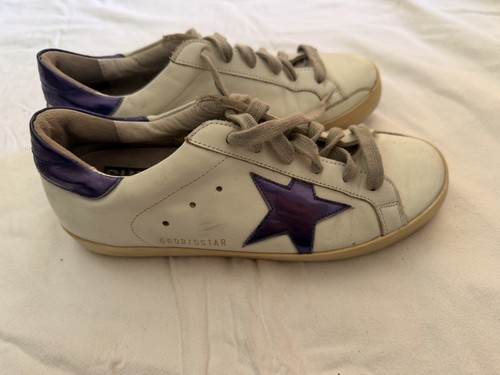 Golden goose super star - golden,