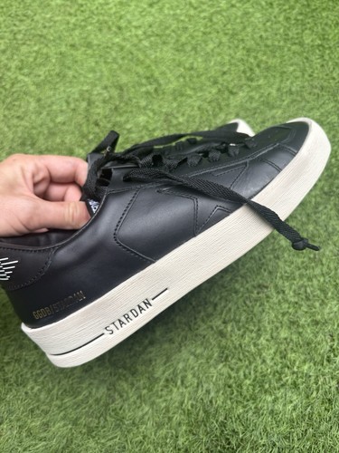 Golden goose sneakers stardan - golden,