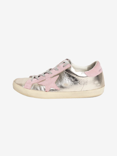 Golden goose suede - goose,
