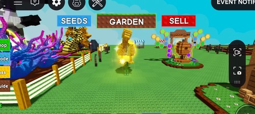 Grow garden golden - grow, a