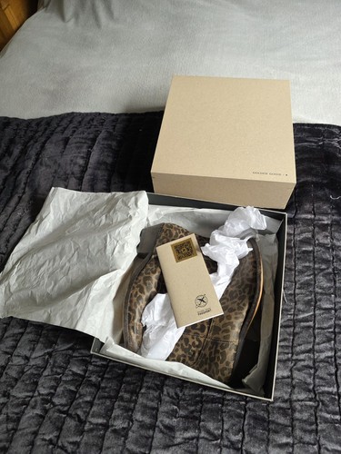 Golden goose leopard print - print, leo
