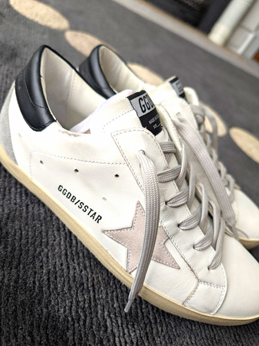 Golden goose super star - golden, super-star