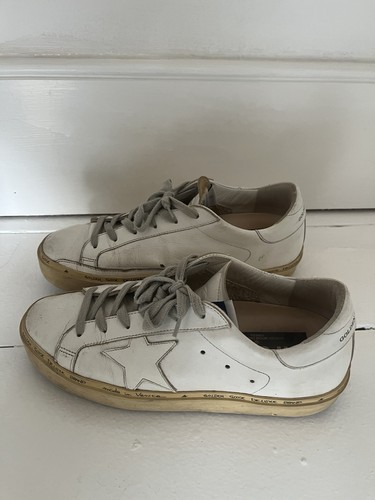 Golden goose star sneakers - goose, hi