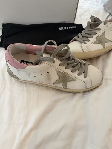 Bnib golden goose super - golden,