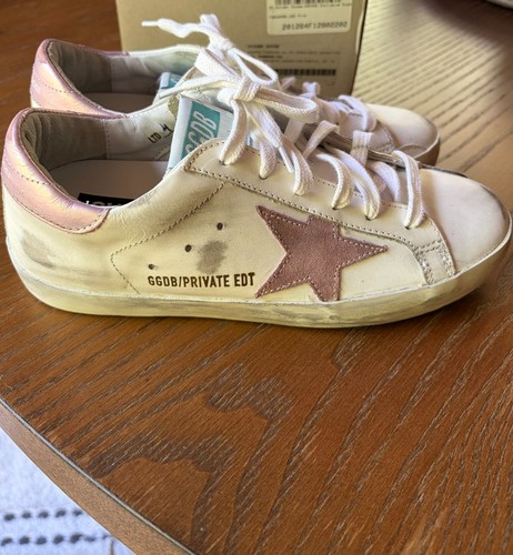 Auth nib golden goose super - nib,