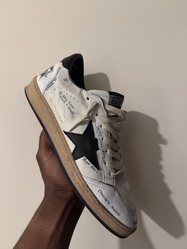 Golden goose ball star - goose,