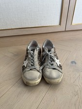 Golden Goose Superstar Glitter