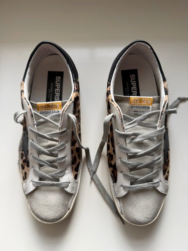 Brand new golden - brand, goose
