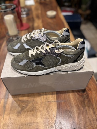 Golden goose dad star sneakers - dad-star,