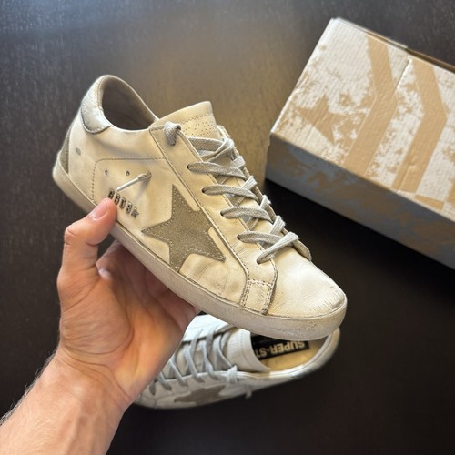 Golden goose superstar glitter - goose,