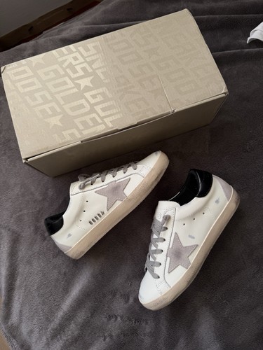 Golden goose superstar classic - golden,