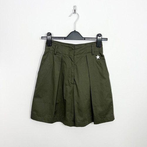 Golden goose khaki green - golden,