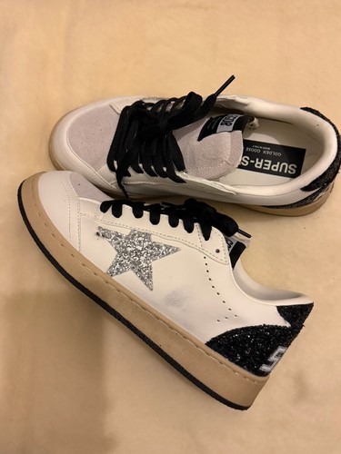 Golden goose suede ball - goose,