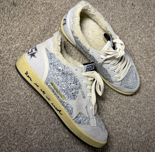 Golden goose superstar - golden,