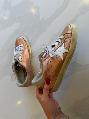 Golden goose super star - goose, super-star