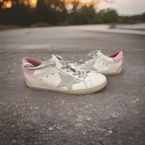Golden goose 37 - golden, sz