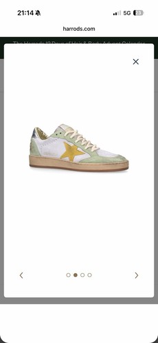 Golden goose ball star lilac - golden,