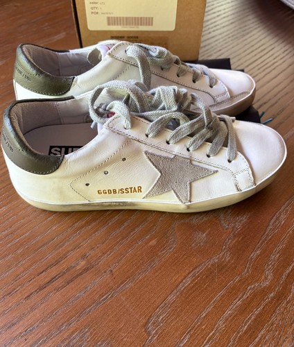 Auth nib golden goose super - nib,