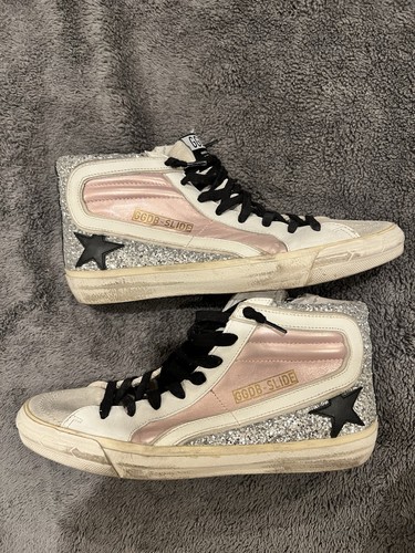 Golden goose women - golden, slide