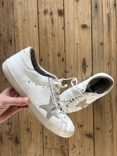 Golden goose superstar men - golden,