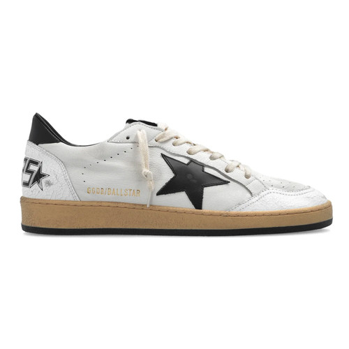 Golden goose ball - star, black