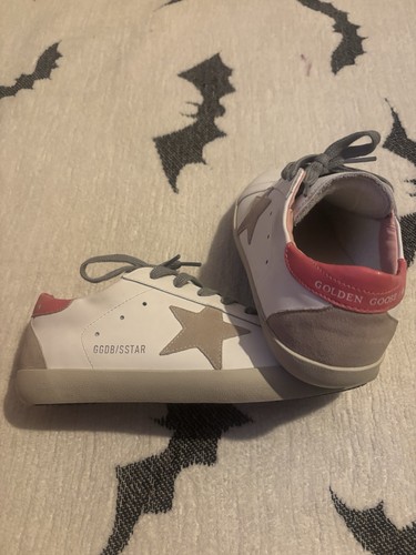 Golden goose super star - goose, low
