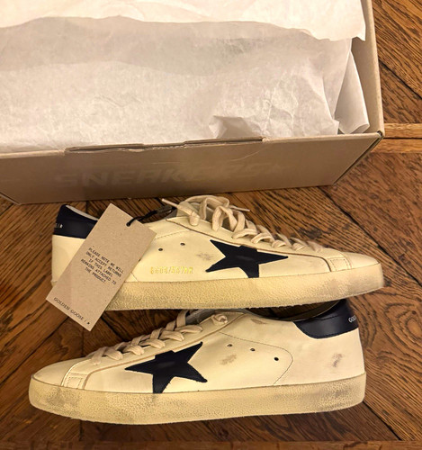 Golden goose super star - golden, super-star