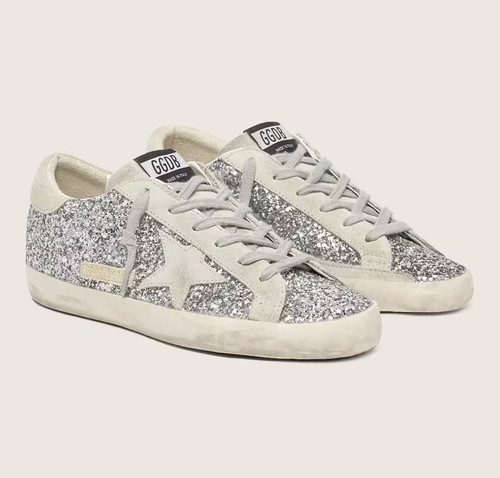 Golden goose super star - goose, silver