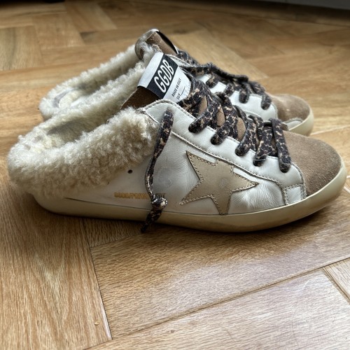 Golden goose superstar - goose, sabot