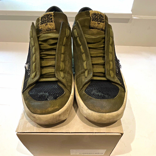 Golden goose stardan men - stardan, low