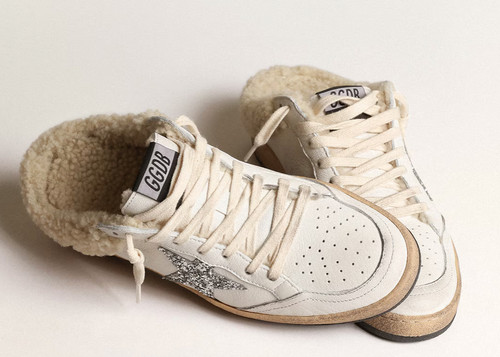 Golden goose ball star - goose,